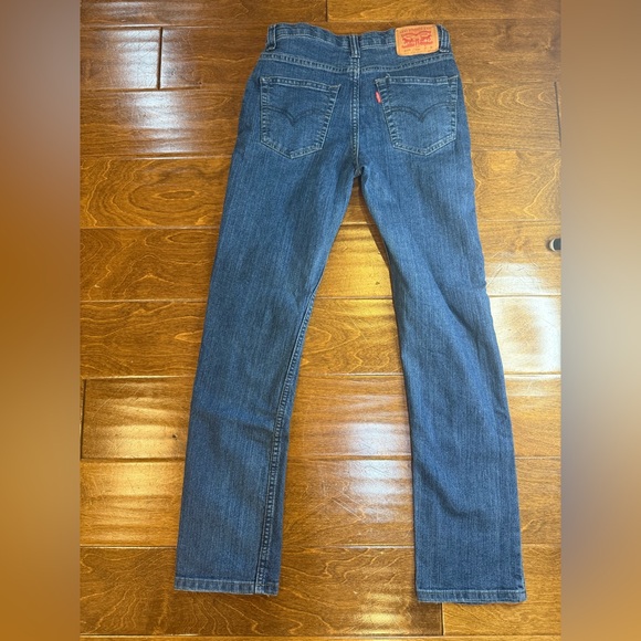 Levi’s boys jeans size 14 - Picture 3 of 4
